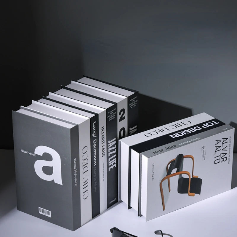 Château Edition Decorative Books