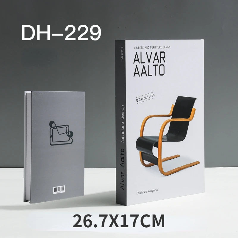 Château Edition Decorative Books