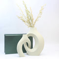 Embrace Duo Vase Set